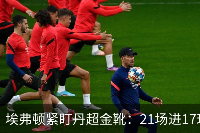 埃弗顿紧盯丹超金靴：21场进17球，但2500万欧元买他真是一场豪赌？