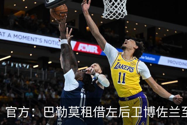 官方：巴勒莫租借左后卫博佐兰至2027年