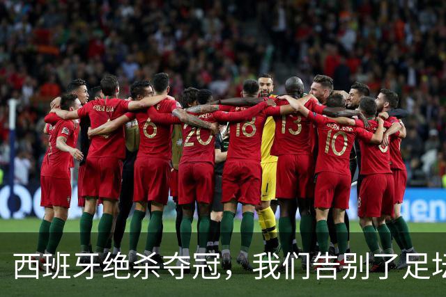 西班牙绝杀夺冠，我们告别了足坛最伟大的20年