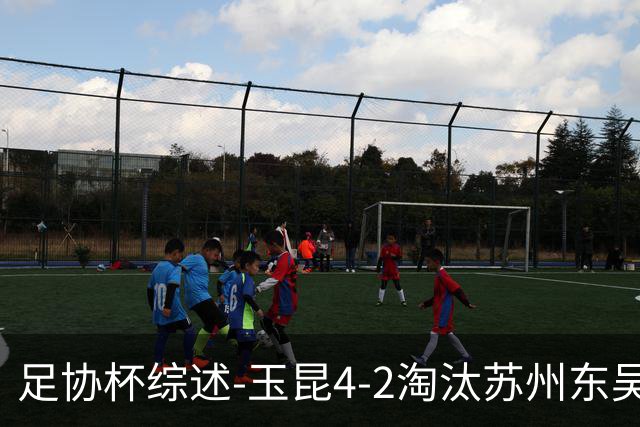 足协杯综述-玉昆4-2淘汰苏州东吴16强全部出炉中超13队晋级