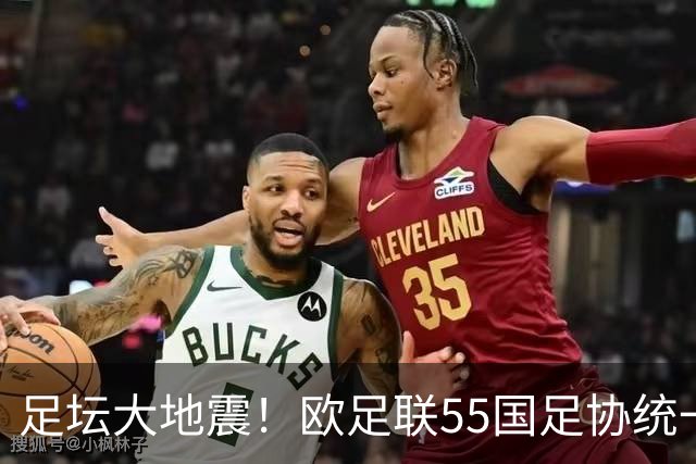 足坛大地震！欧足联55国足协统一战线，全面抵制世界杯捍卫足球所有权