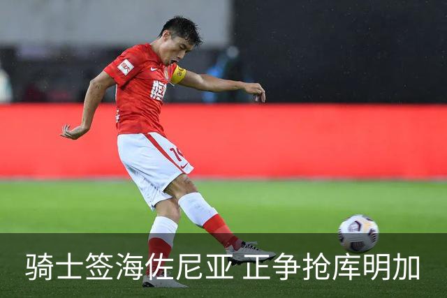 骑士签海佐尼亚 正争抢库明加